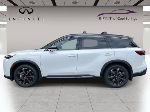 New 2026 INFINITI QX60 Autograph w/ Autograph Tech Package image 6