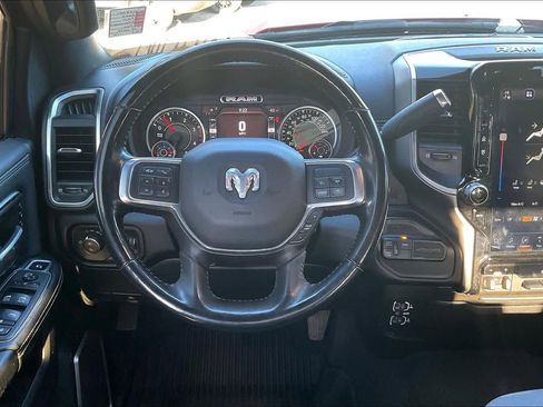 Used 2022 RAM 2500 Laramie w/ Night Edition image 5