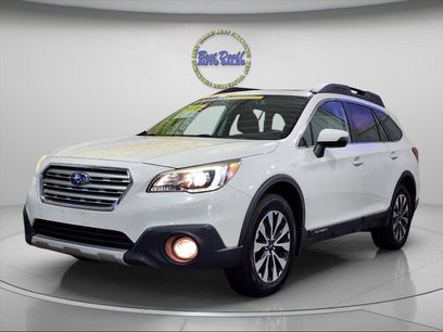 Used 2016 Subaru Outback 2.5i Limited