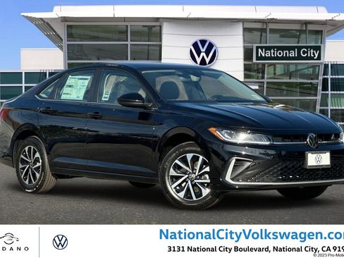 New 2026 Volkswagen Jetta S image 1