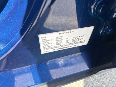 Used 2024 Tesla Model Y Long Range image 39