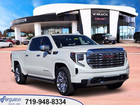 Used 2023 GMC Sierra 1500 Denali w/ Denali Reserve Package image 1