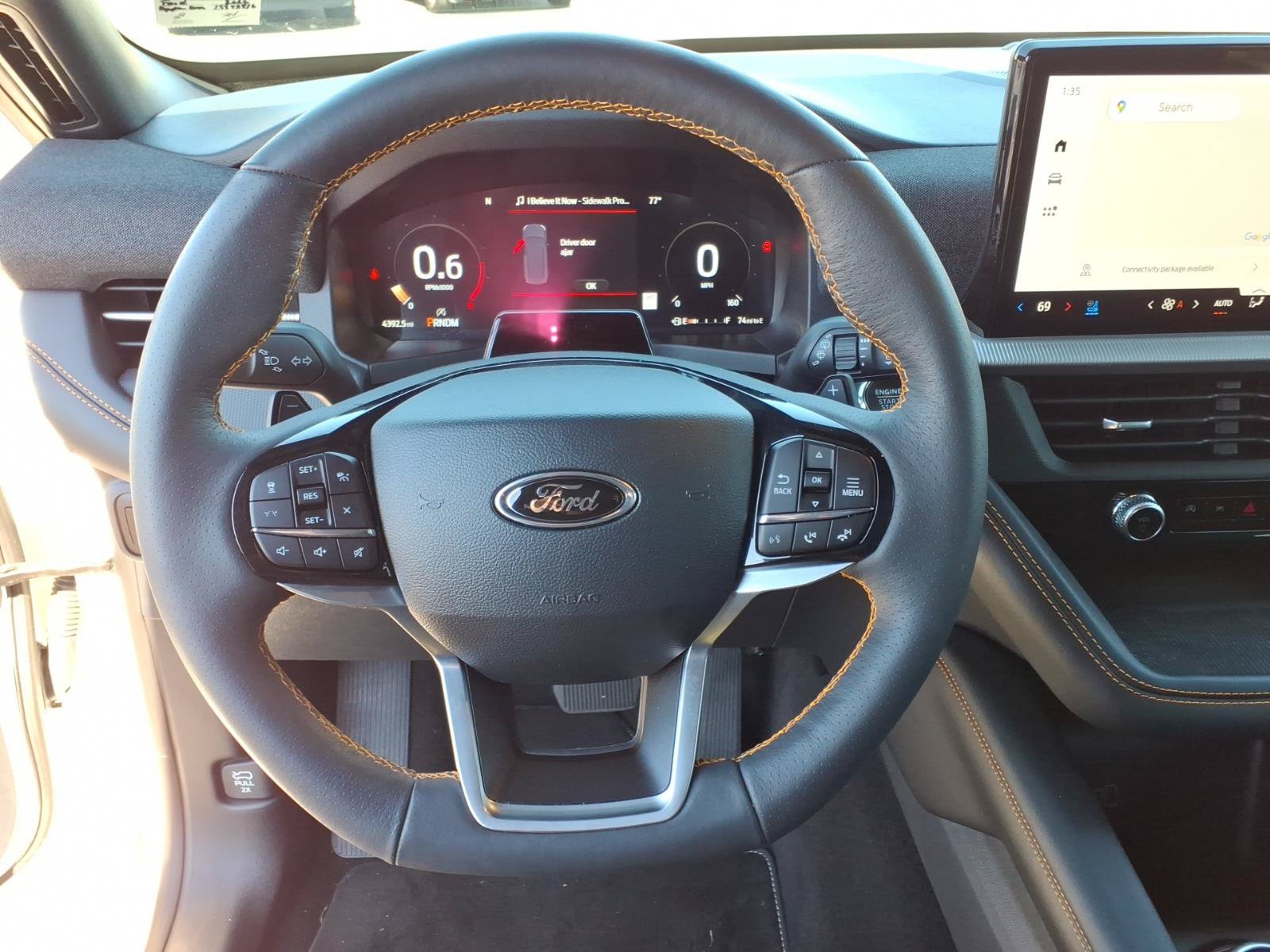 Used 2026 Ford Explorer Tremor w/ Tremor Ultimate Package AWD/4WD image 27