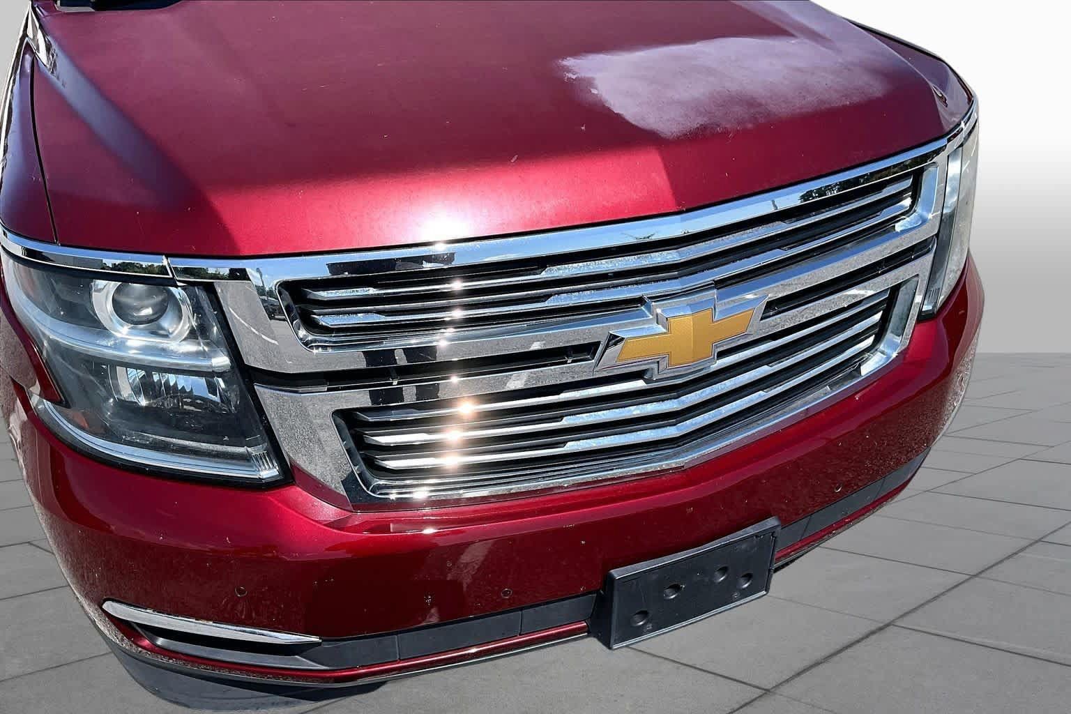 Used 2017 Chevrolet Tahoe Premier AWD/4WD image 30