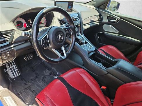 Used 2019 Acura RDX A-Spec AWD/4WD image 12