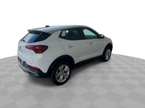 Certified 2025 Buick Encore GX Preferred w/ Comfort Package AWD/4WD image 8