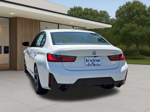 New 2026 BMW 330i Sedan w/ M Sport Package RWD image 11