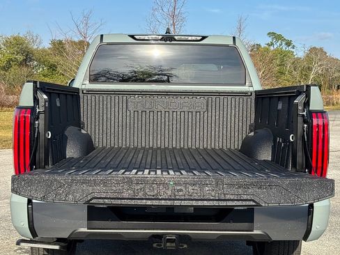 New 2026 Toyota Tundra Limited image 30