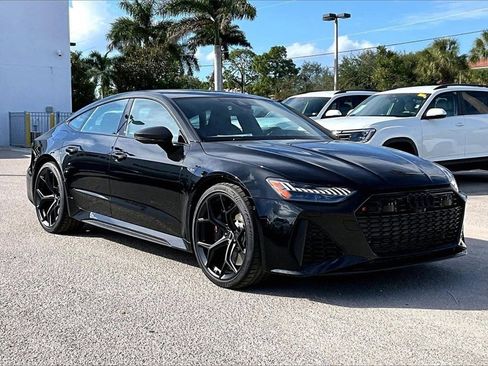New 2026 Audi RS 7 Performance image 2