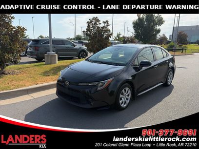 Used 2022 Toyota Corolla LE