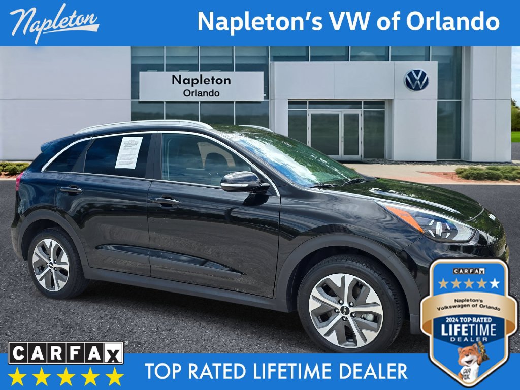 Used 2022 Kia Niro EX FWD image 3