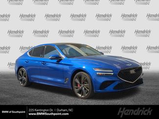 Used 2023 Genesis G70 3.3T video 1