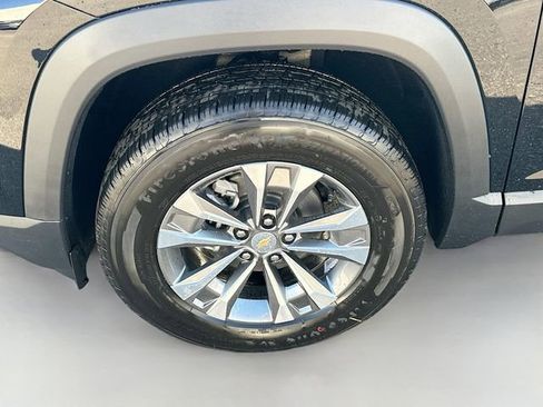 New 2026 Chevrolet Equinox LT image 34