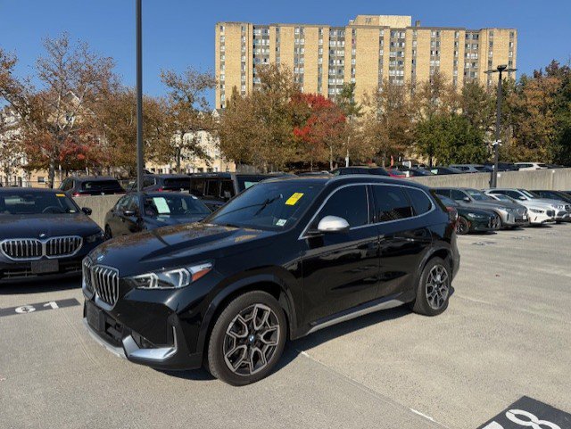 Used 2023 BMW X1 xDrive28i w/ Convenience Package AWD/4WD image 1