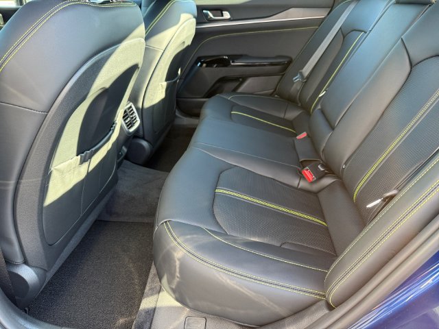 New 2027 Kia K5 GT FWD image 12