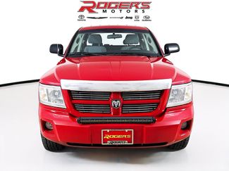 Used 2010 Dodge Dakota SXT w/ Trailer Tow Group AWD/4WD video 2
