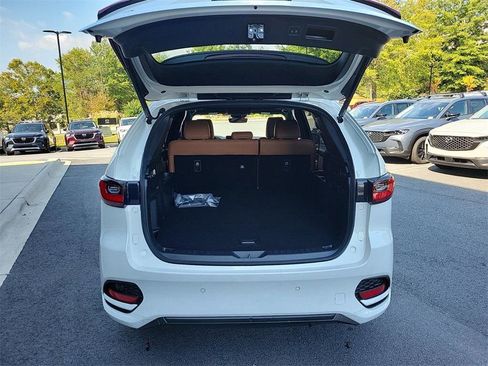 New 2025 MAZDA CX-70 3.3 Turbo S w/ Premium Plus image 5