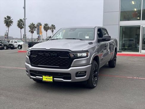 Certified 2025 RAM 1500 Big Horn image 2