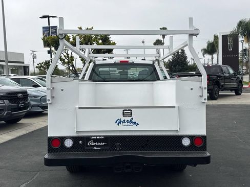 New 2026 Ford F250 XL w/ XL Chrome Package RWD image 4