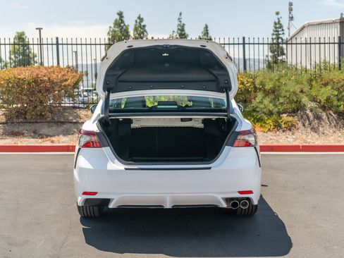 Certified 2024 Toyota Camry SE FWD image 18