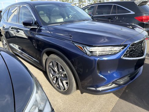 Certified 2023 Acura MDX FWD w/ Technology Package image 2