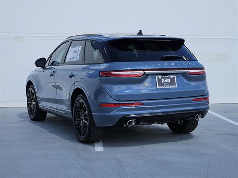 New 2025 Lincoln Corsair Grand Touring w/ Jet Appearance Package image 5