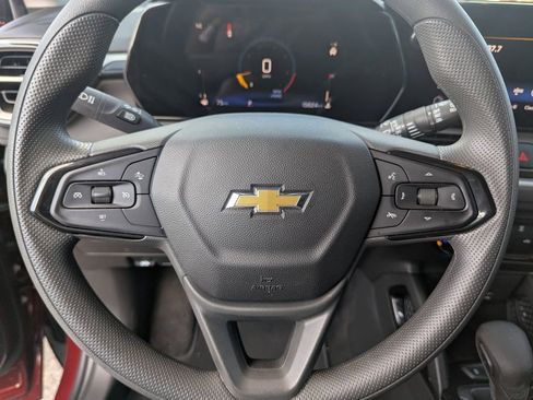 Certified 2025 Chevrolet TrailBlazer LS w/ LS Convenience Package image 27