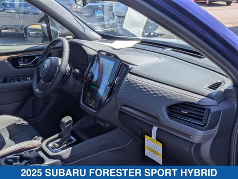 Used 2025 Subaru Forester Sport AWD/4WD image 36