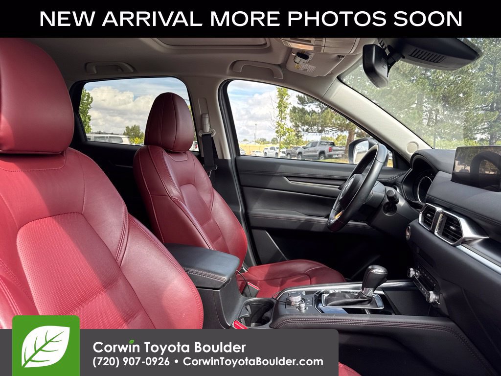 Used 2022 MAZDA CX-5 Carbon Edition AWD/4WD image 10