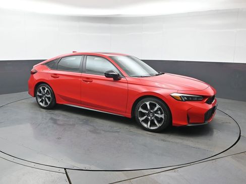 Certified 2025 Honda Civic Sport Touring image 9
