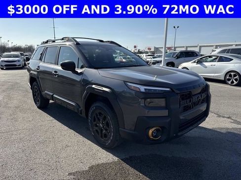 New 2026 Subaru Outback Wilderness image 1