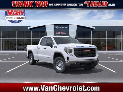 Used 2026 GMC Sierra 1500 Pro w/ Pro Value Package