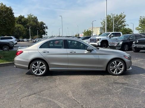 Used 2019 Mercedes-Benz C 300 4MATIC Sedan image 14