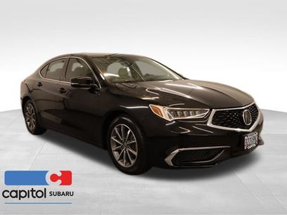 Used 2020 Acura TLX