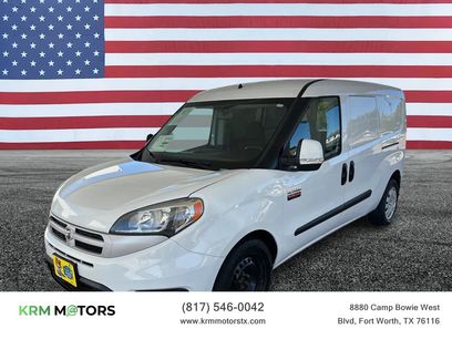 Used 2016 RAM ProMaster City Tradesman SLT w/ Rear Back-up Camera Group