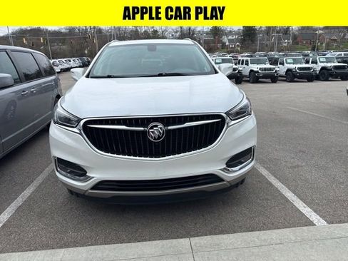 Used 2019 Buick Enclave Essence w/ Trailering Package, 5000 lbs. image 2