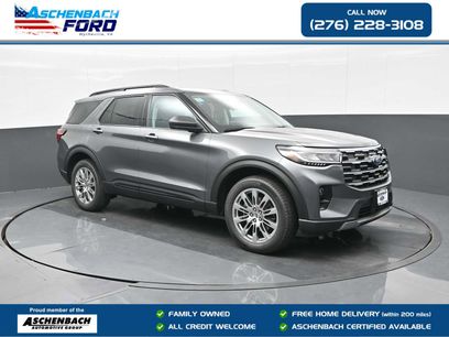 New 2026 Ford Explorer Active w/ Active Comfort Package