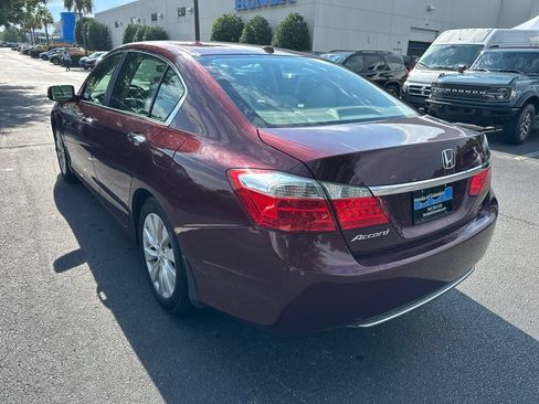 Used 2015 Honda Accord EX-L image 5