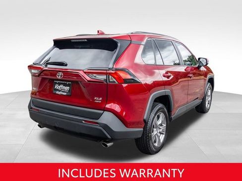Used 2025 Toyota RAV4 XLE AWD/4WD image 6