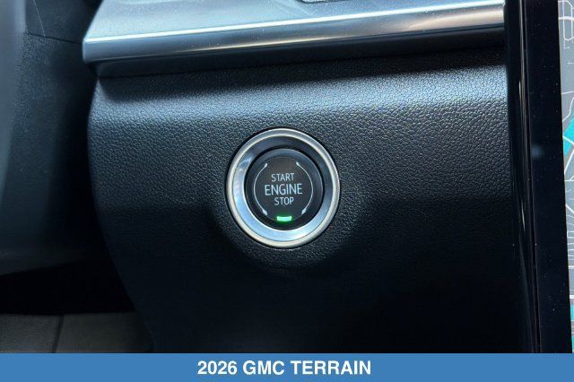 Used 2026 GMC Terrain Elevation FWD image 25