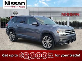 Used 2018 Volkswagen Atlas SE FWD video 1