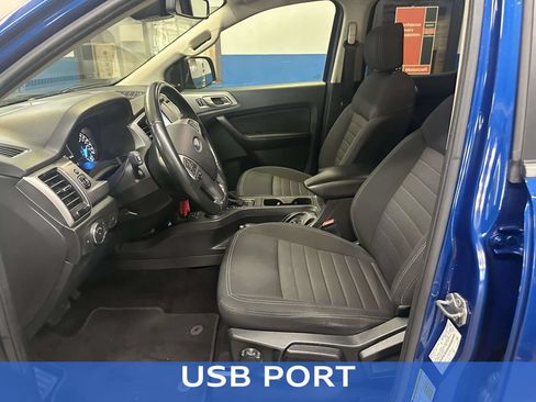 Used 2019 Ford Ranger XLT w/ Equipment Group 301A Mid AWD/4WD image 7