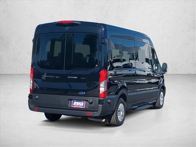 Used 2023 Ford Transit 350 XLT RWD image 5