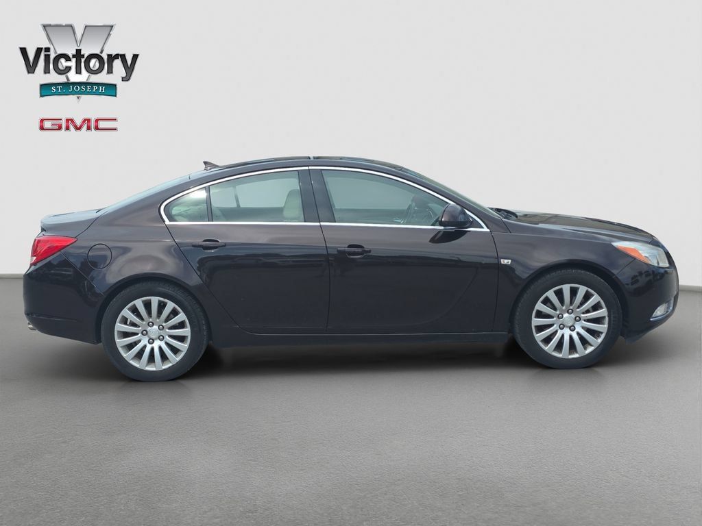 Used 2011 Buick Regal CXL Turbo w/ TO2 Preferred Equipment Group FWD image 19