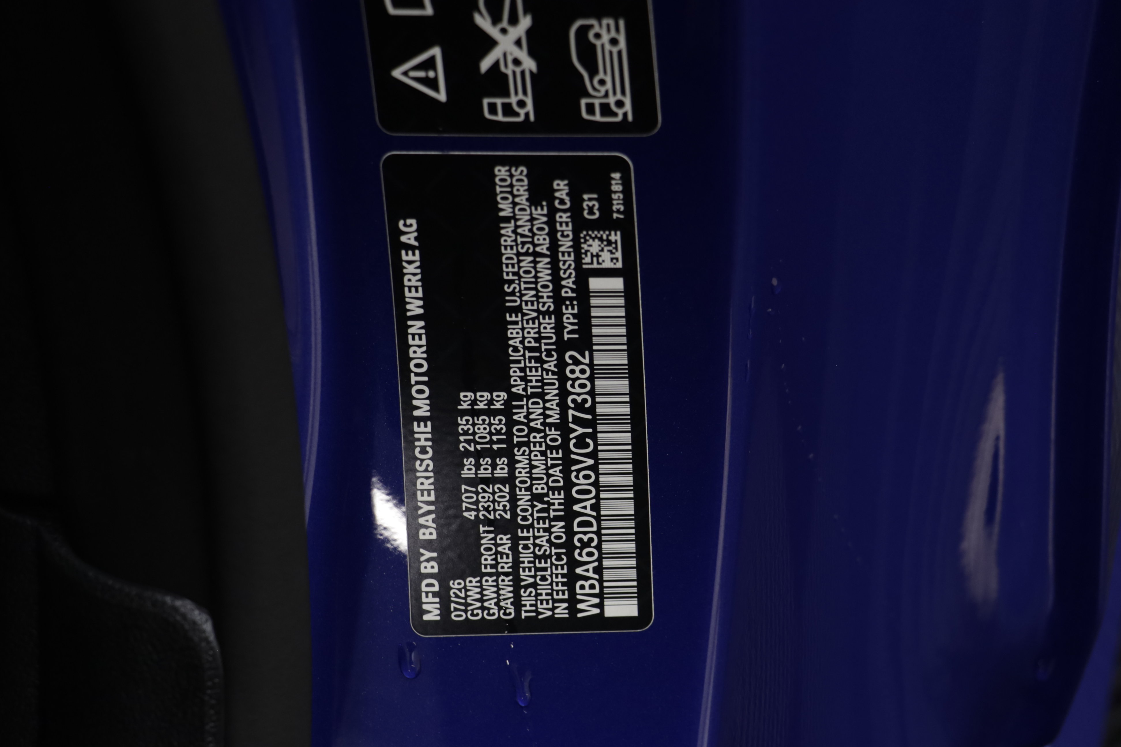 New 2027 BMW 430i Coupe w/ M Sport Package AWD/4WD image 23