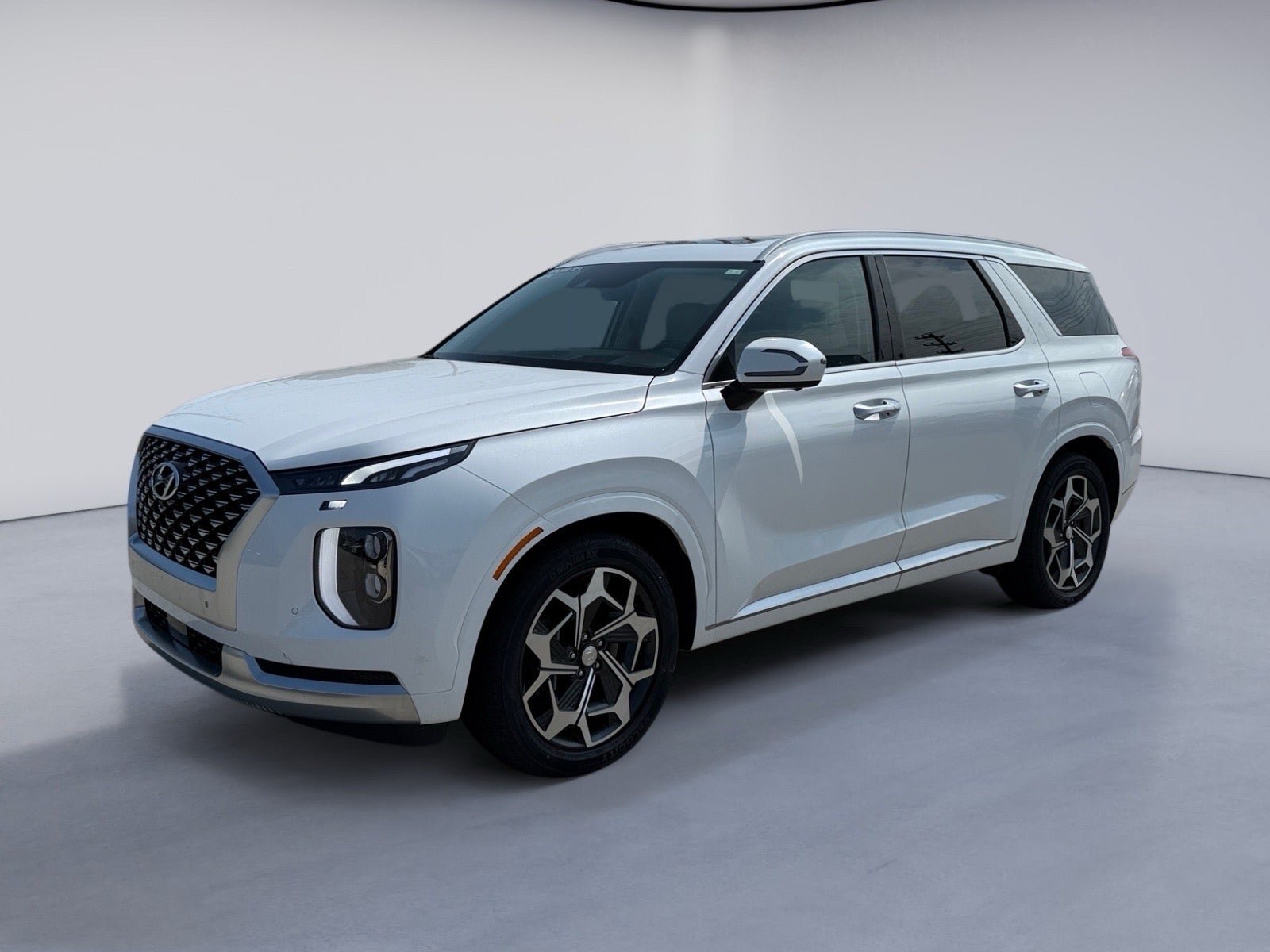 Used 2021 Hyundai Palisade Calligraphy AWD/4WD image 1