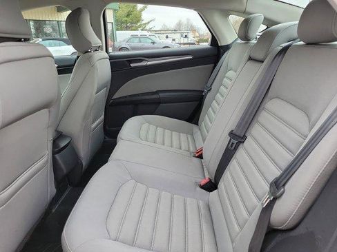 Used 2015 Ford Fusion S image 8