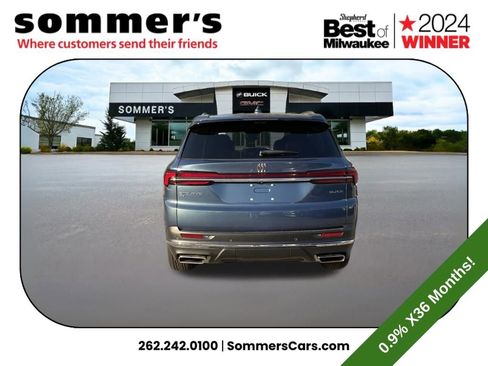 New 2026 Buick Enclave Preferred w/ Power Package image 6