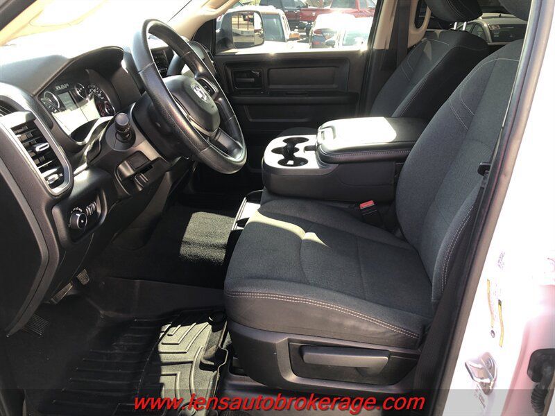 Used 2020 RAM 3500 Tradesman AWD/4WD image 11