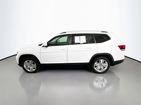 Used 2019 Volkswagen Atlas SE w/ Towing Package AWD/4WD image 4